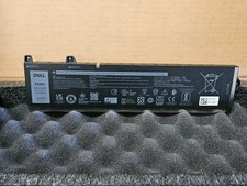 NEW GENUINE Dell Precision 7770 7670 6-Cell 93Wh Laptop Battery - X9FTM 965V4 picture