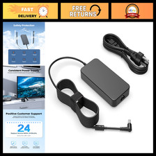 19.5V AC Power Adapter Charger for LG 32