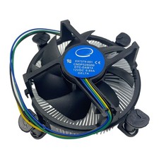 For Intel LGA1156 LGA1155 LGA1150 LGA1151 PWM CPU Heatsink Fan Cooler E97378-001 picture