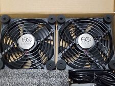 MULTIFAN S7, Quiet Dual 120mm USB Computer Cooling Fans New in Box picture