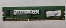 Samsung 4 GB DDR3-1600 desktop memory module - FAST SHIPPING RAM OEM Samsung picture