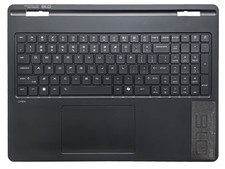 New For HP OMEN 16-AM MAX TPN-Q304 Back Cover/Bezel/Palmrest W/ keyboard/bottom picture