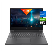 HP Victus Gaming Laptop Intel Core i7 NVIDIA GeForce RTX 144Hz Gray picture