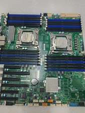 Supermicro X10DRi-LN4+ Dual LGA2011-3 Board|24 DDR4 Slots|Quad GbE LAN| E5 V3 V4 picture