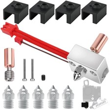 Sprite Extruder Upgrade Heater Block Kit for Creality, Ender 3 S1 Pro Hotend picture