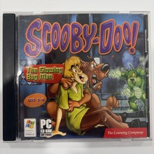 Scooby Doo: Glowing Bug Man PC CD suspects dog mystery detectives puzzle game picture
