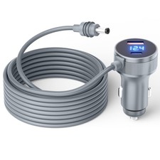 Starlink Mini Car Adapter 3M/10FT 3 in 1 Starlink Mini 12V DC Power Cable picture