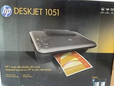 NEW Printer Hewlett Packard HP Deskjet 1051 All-In-One Printer Sealed picture