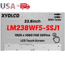23.8in LM238WF5-SSJ1 for Dell Inspiron AIO 0DH0HT DWYCM LCD Touch Screen Display picture