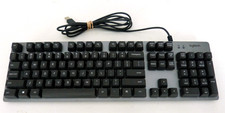 Logitech K840 Mechanical Corded Keyboard USB With Box picture
