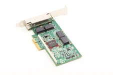 IBM Quad-Port Gigabit RJ45 PCIe x4 Network Interface Card FRU P/N:00E2873 Tested picture
