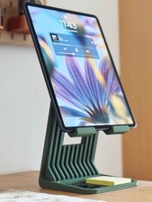 3D Printed Tablet Stand for iPad Air Pro Samsung Galaxy Tab - Universal Holder picture