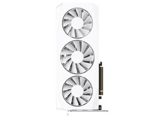 XFX SWIFT Radeon RX 9060 XT 16GB 128-Bit GDDR6 PCI White Graphics Card picture