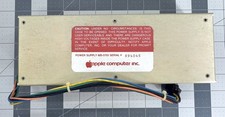 Apple II Plus IIe Power Supply Astec PSU 605-5703 AA11040B - Tested and Working picture
