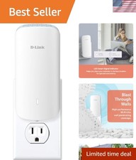 AX3000 WiFi 6 Internet Signal Booster - Power Your Home Network Effortlessly picture