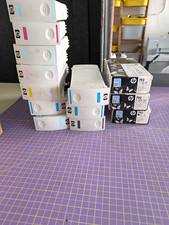 HP 792 Genuine Original Inkjet Ink Cartridges Light Cyan Magenta Black picture