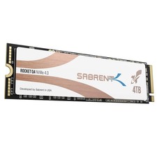 Sabrent Rocket Q4 2280 4TB NVMe Internal SSD (SB-RKTQ4-4TB) picture