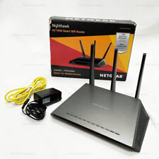 NETGEAR R6900-200NAS Nighthawk Ac1900 Smart WiFi Router Gaming Streaming picture