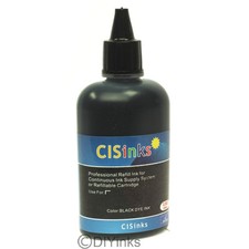 100ML BLACK Non-OEM Refill INK Bottle For HP 564 XL HP 564XL 950 CISS picture
