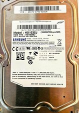 Samsung Spinpoint F3 1000GB/7200R Internal 3.5