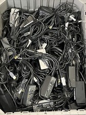 LOT OF 95x Genuine LENOVO ADLX45NDL2A 45W Genuine AC Adapter / No Power Cord picture