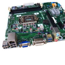Fits For HP IPM87-MP motherboard LGA1150DDR3 Intel H87 DVI+VGA USB3.0 MicroATX picture