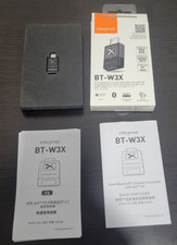 Creative BT-W3X Bluetooth 5.3 aptX HD Audio Transmitter PS5 Switch PC Mac picture