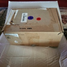 NETGEAR CMD31T White DOCSIS 3.0 High Speed Cable Modem New with box picture