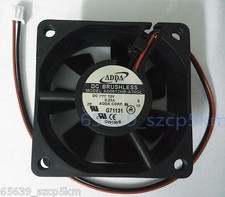 ADDA AD0612HB-A70GL DC12V 0.23A 60x60x25mm 2 Pin Case/CPU Cooling Fan picture