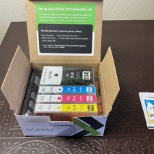 Generic Ink Cartridges for Officejet Pro 8025 8022 8020 8028 8025 picture