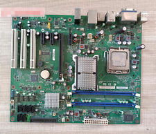 1 pc used   Intel  DG43NB G43 DDR2 with CPU picture