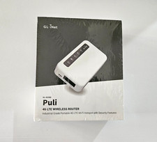 GL-XE300 (Puli) 4G LTE Industrial Grade Portable Hotspot with Security Features picture