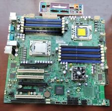Supermicro X8DAi Server Motherboard with CPU RAM I/O Shield picture