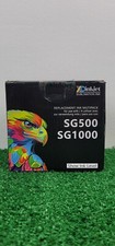 XCinkjet Sublimation Ink Cartridge SG 500 SG 1000 OPEN BOX picture