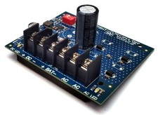 Altronix SMP3 Power Supply Charger Board 6/12/24VDC at 2.5A Output picture