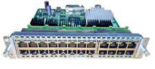 Cisco SM-X-ES3-24-P 24-Port Gigabit PoE+ Switch Module MACSec Tested picture