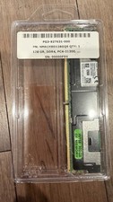 Intel Optane DC Persistent Memory 128GB DDR4-2666 PC4-21300 NMA1XBD128GQS picture