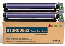 2-Pack 013R00662 7525 Drum Unit for Xerox Fits 7530 7535 7545 7556 7830 7835 picture