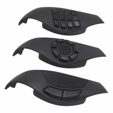 Genuine Razer Naga Trinity Gaming mouse RZ01-0241 Left Side Cover Replacement picture