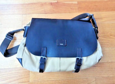 TUMI Messenger Briefcase Satchel Tote 24270 picture