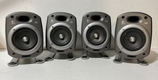 4 Logitech Z-680 5.1 THX Speakers Z680 Speaker Computer Multimedia Home Theater picture