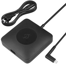 20V 65W USB-C AC Adapter For Lenovo ADLX65YLC3D 02DL126 C940-14IIL Power Charger picture
