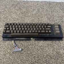 Commodore 64 64c Vic 20 Replacement Keyboard Only FOR PARTS OR REPAIR picture