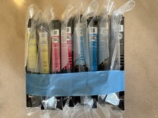 Genuine Epson 802-I initial 8 Ink set for WF-4720 4730 4734 4740 picture