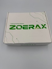 ZoeRax RJ45 Pass Through Crimper Network Cable Tester Tool Kit Cat5 Cat6 Plugs picture