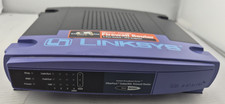 Linksys BEFSX41 EtherFast Cable/DSL Firewall Router Used picture