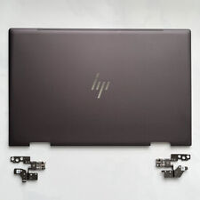 For HP ENVY X360 15m-ee0013dx 15m-ed0023dx 15-ED 15-EE LCD Back Cover Hinges New picture