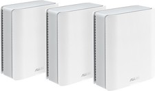 ASUS - ZenWiFi BE14000 Tri-Band Mesh Wi-Fi 7 System (3-Pack) - White picture