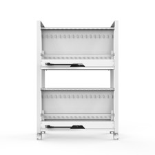 Luxor LOTM32 32-Tablet / Chromebook Open Charging Cart picture