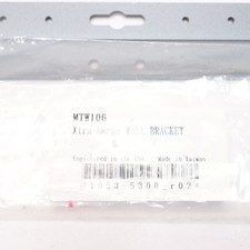 (2-Pk) Din Rail Mounting Kit MTW106 picture